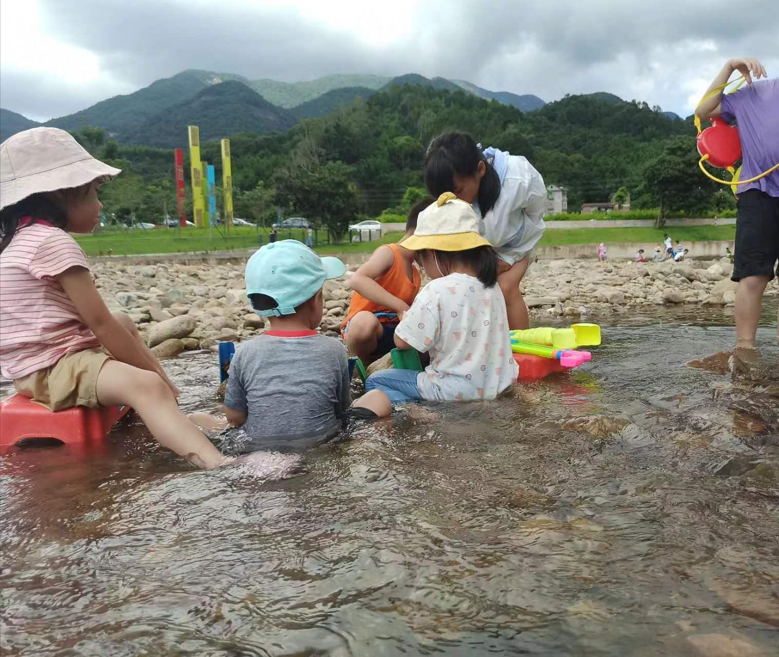广州玩水露营地点推荐,从化旅游攻略露营地点大全