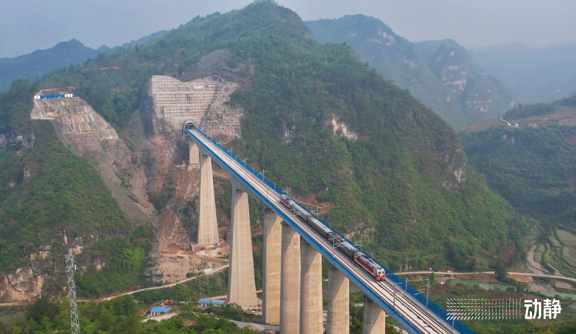坐高铁看贵阳,贵州有高铁的地方有哪些