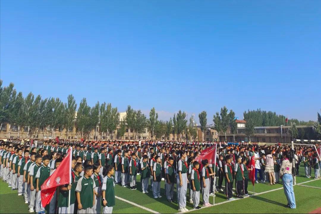 九原沙河小学,包头市沙河第一小学