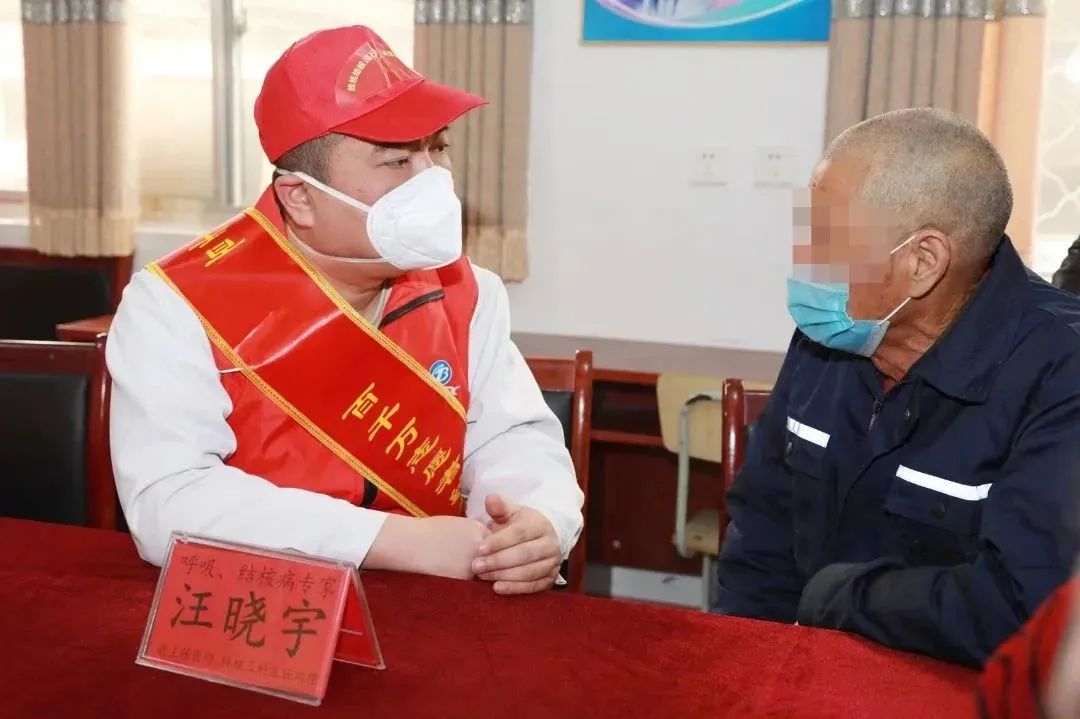 医院开展结核病防治宣传教育活动,将联合开展结核病现场宣传活动