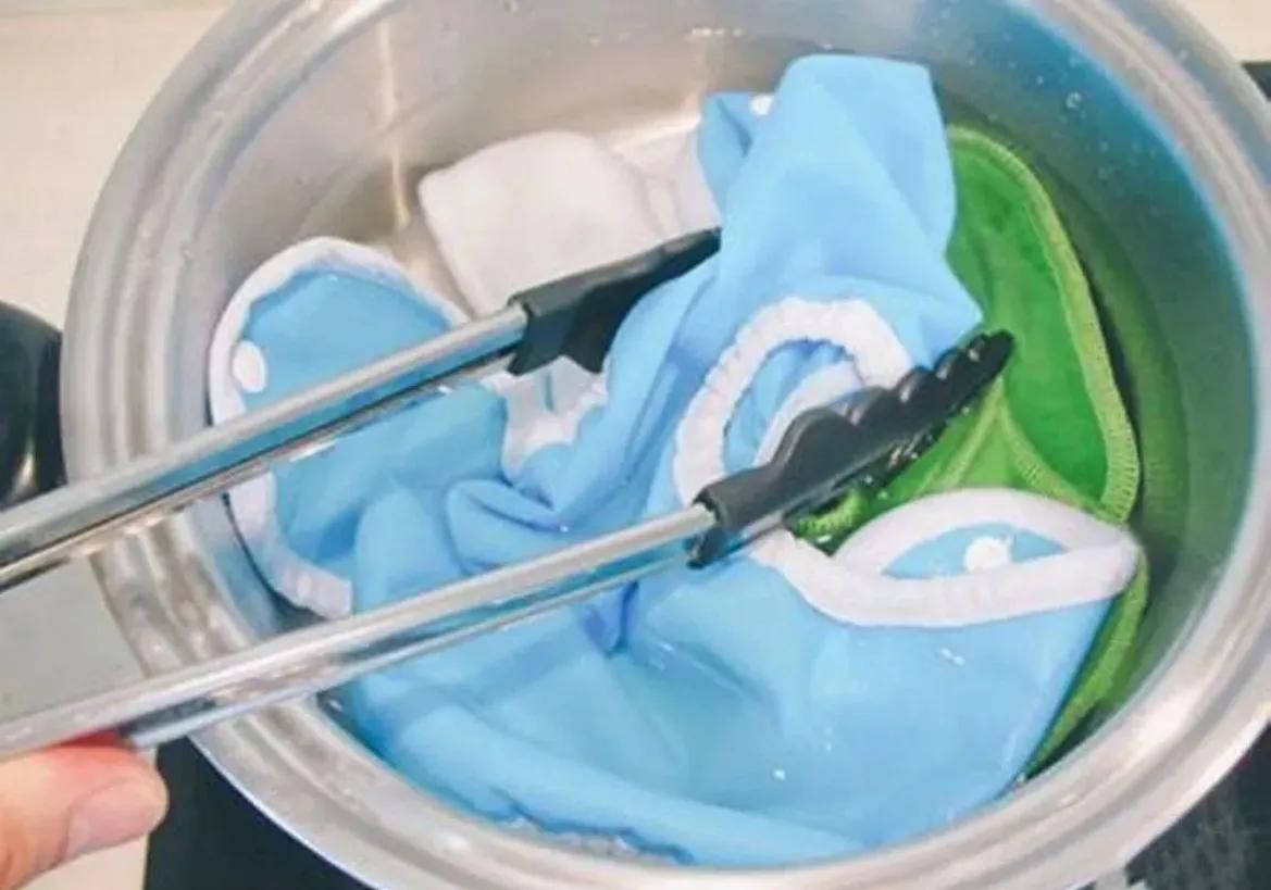 衣服一定要这样清洗,别不当回事,不然衣服“越洗越旧”