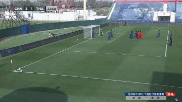 迪拜杯u23国足央视有转播吗,u23中国男足方昊预告赛程安排
