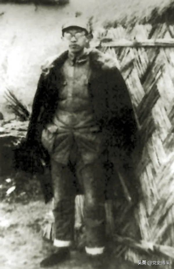 彭德怀评价刚正不阿的黄克诚：你比我还像彭德怀