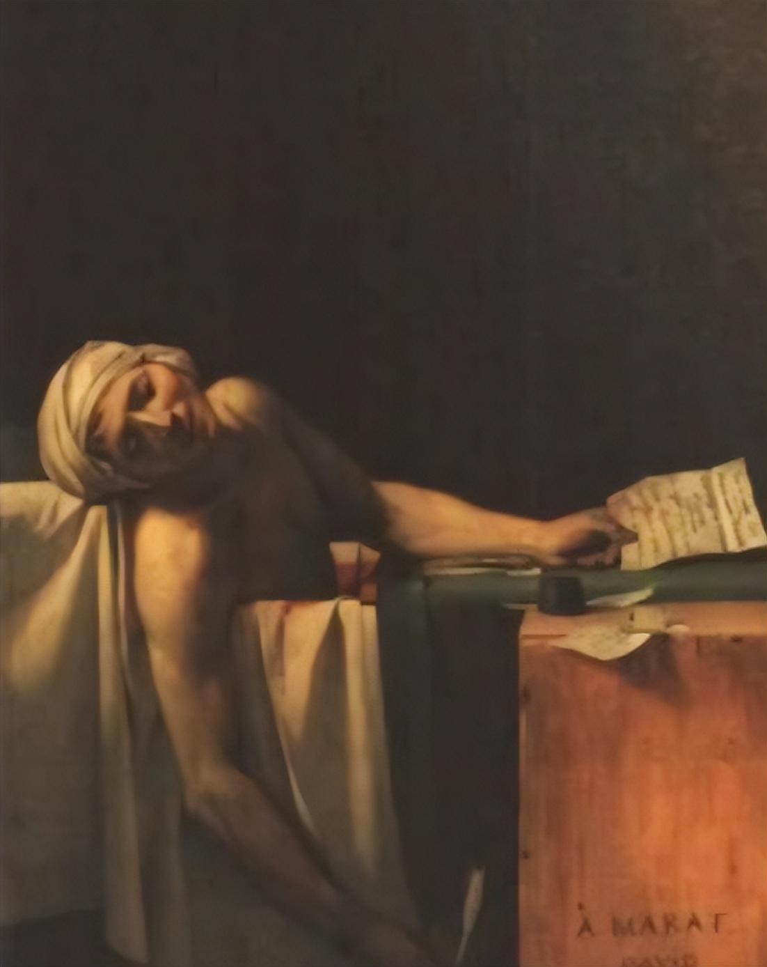 哥特式绘画艺术特色,哥特式绘画艺术