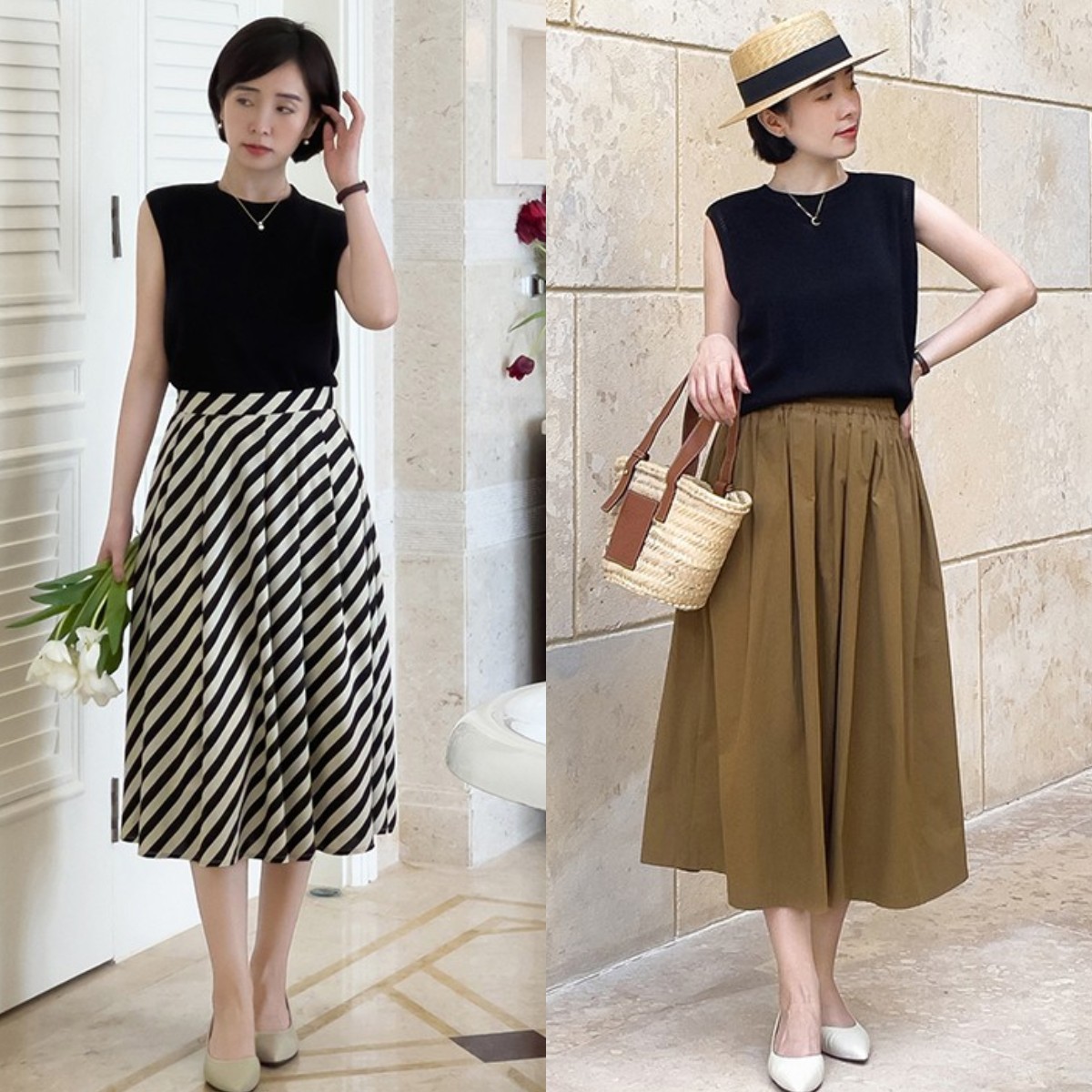 40岁的女人该怎么穿衣服搭配,40岁女人必知的穿衣搭配口诀技巧