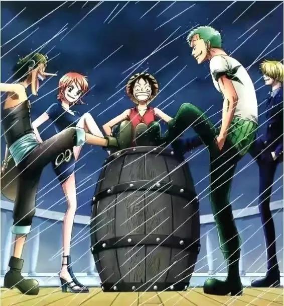 航海王各集名字,航海王精彩集数电视剧