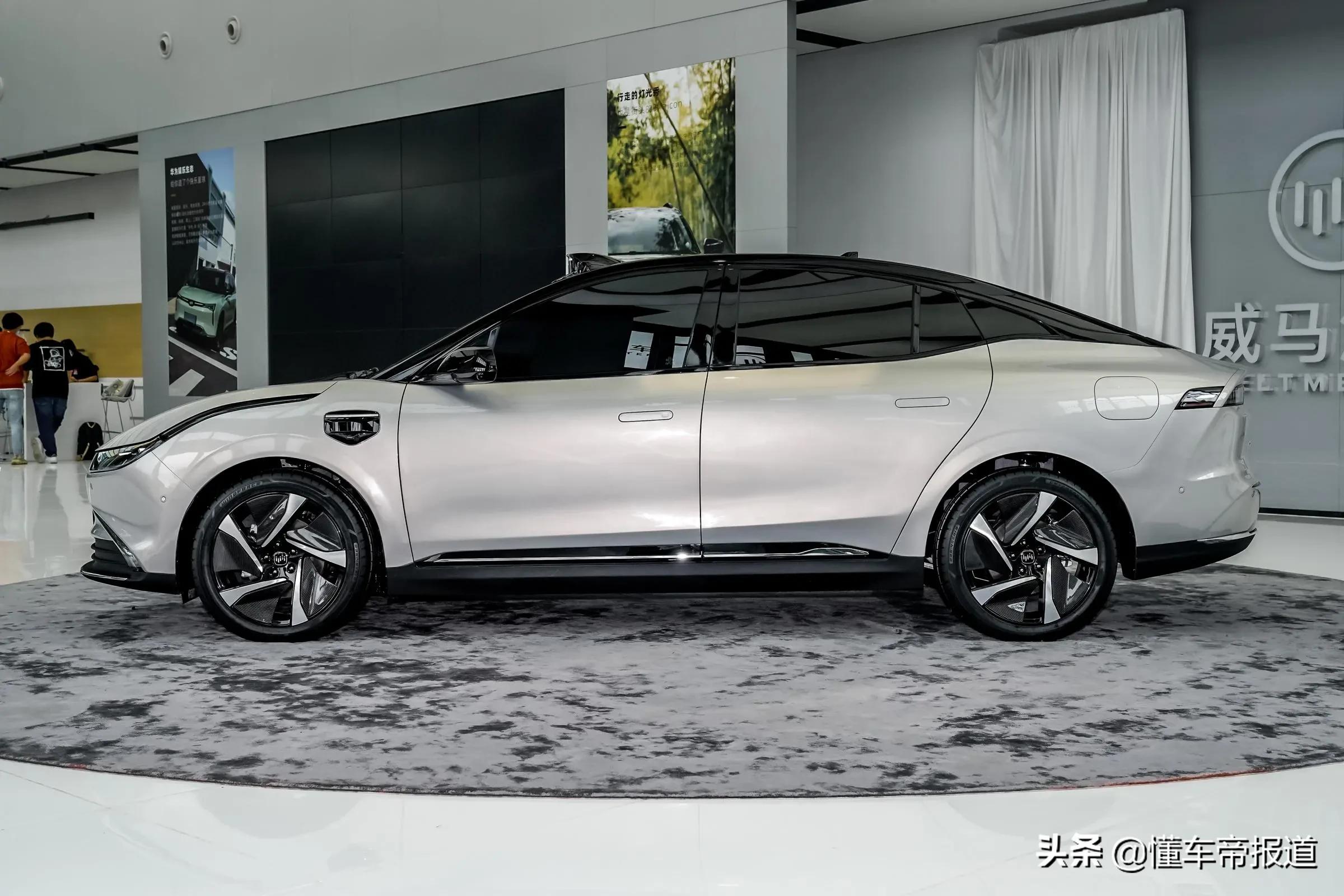 2019年值得推荐的新能源车型,下半年最火3款新能源车型推荐