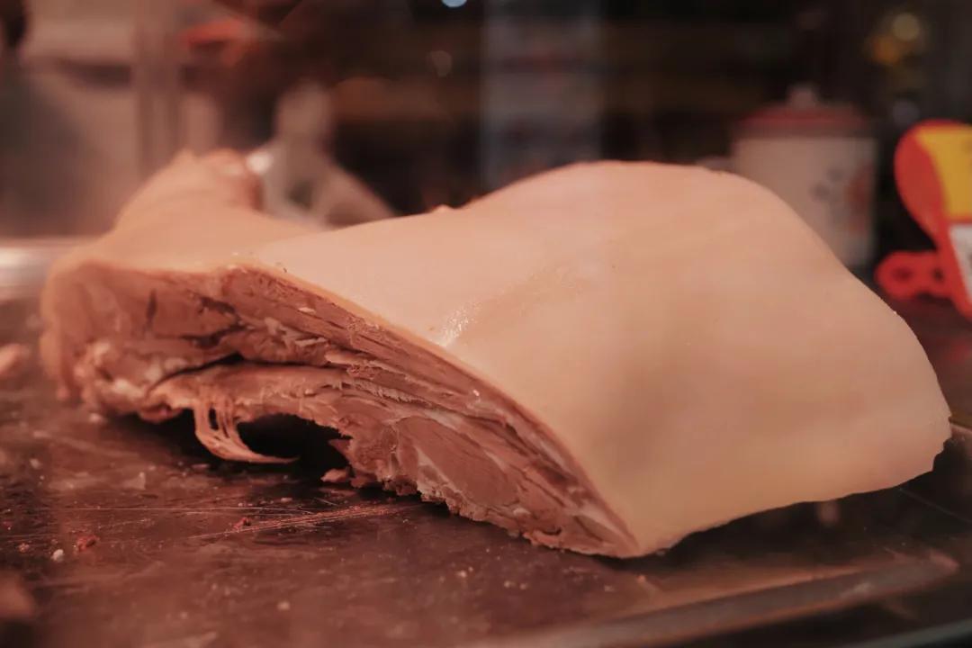 没想到有一天，在菜场被馋哭