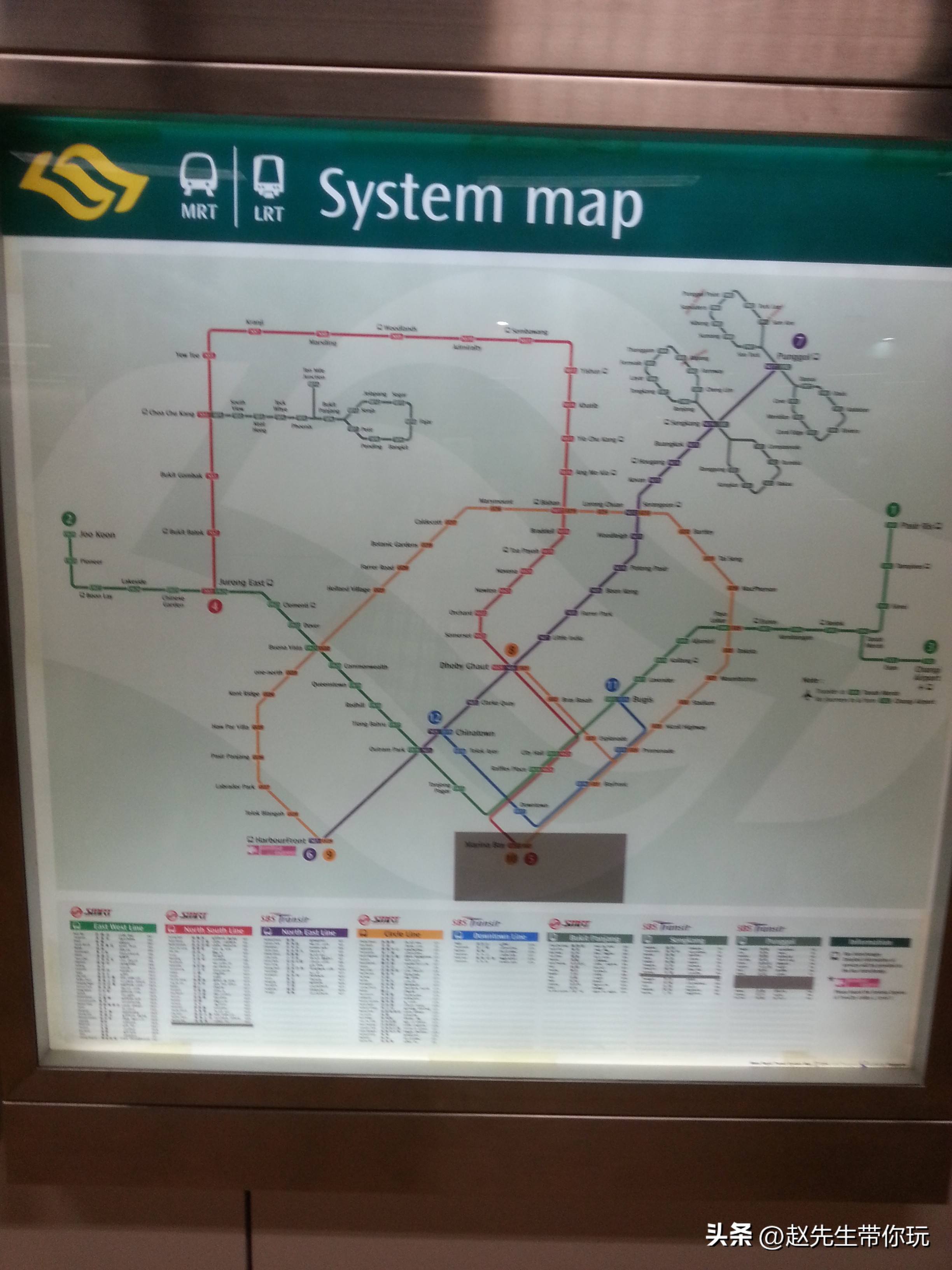 二十年游历分享,新加坡63天旅游攻略