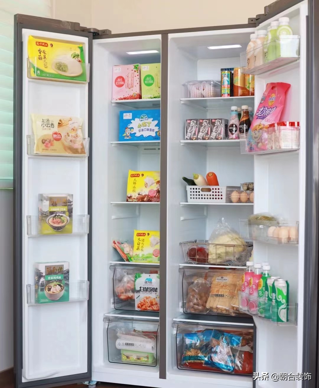 买冰箱不看这几点选再贵也白搭,还没买冰箱该预留多少空间合适