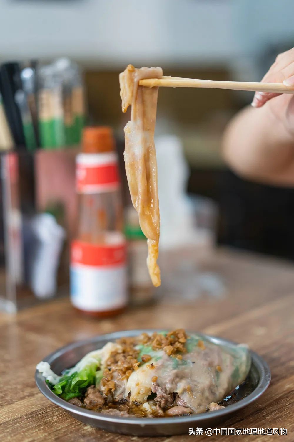 中国哪里的粉最好吃,中国最乱的城市