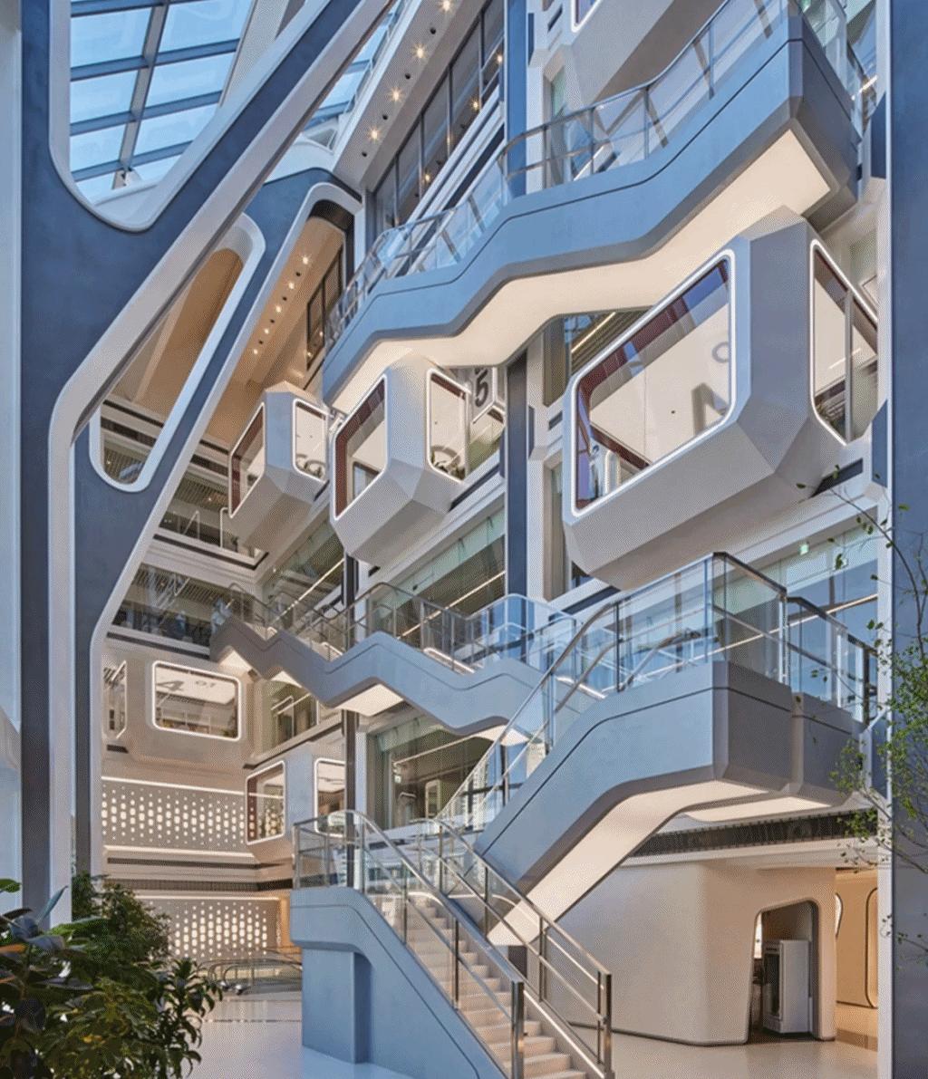 2022年度最佳建筑,最美超高建筑