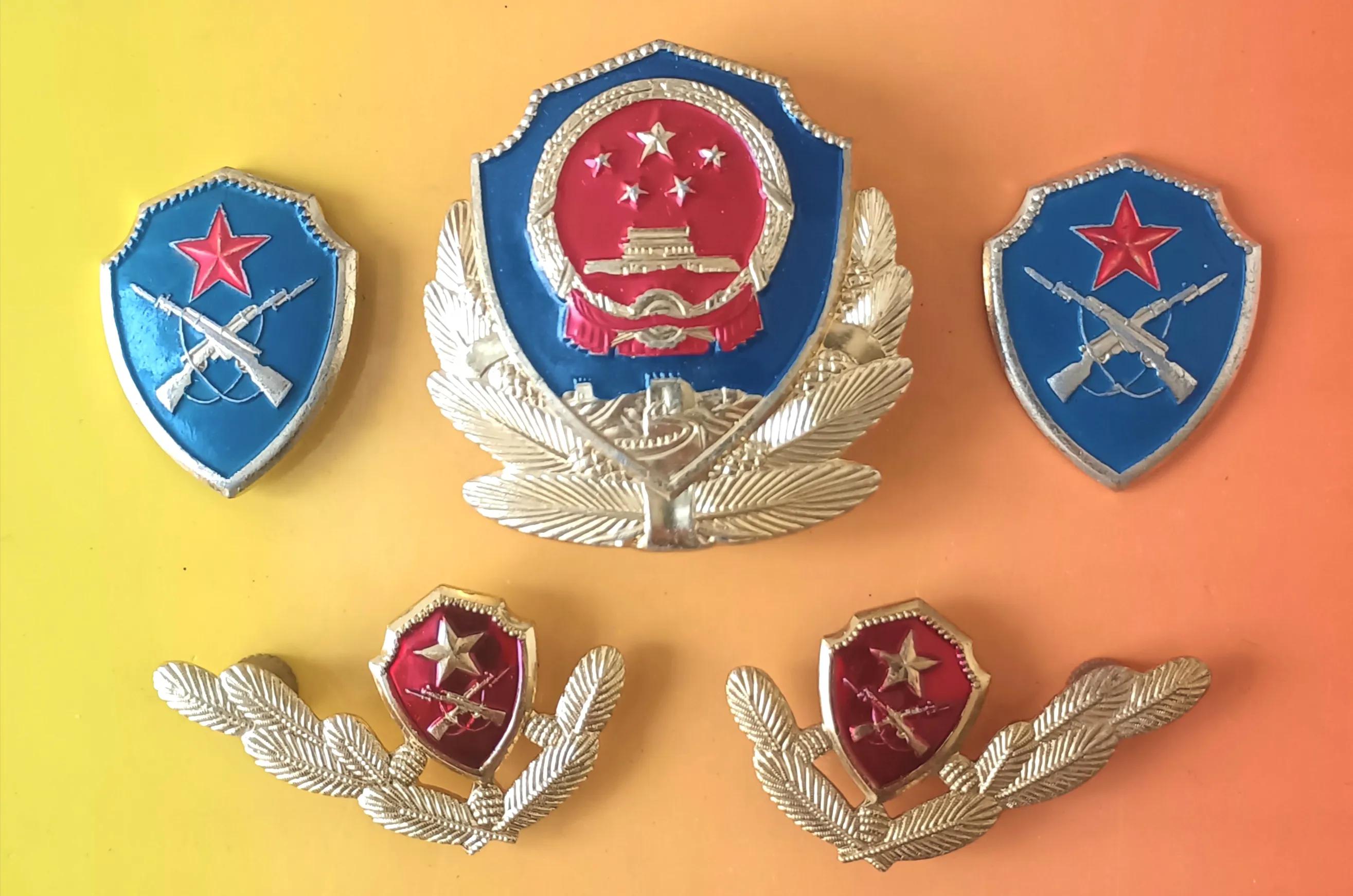 毛启国:*警武**湖北省内卫总队的前世今生