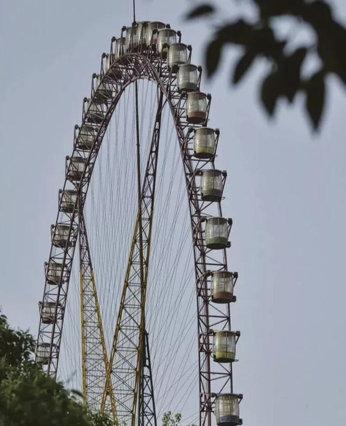 郑州游乐园方特欢乐世界,郑州冰雪大世界游乐园