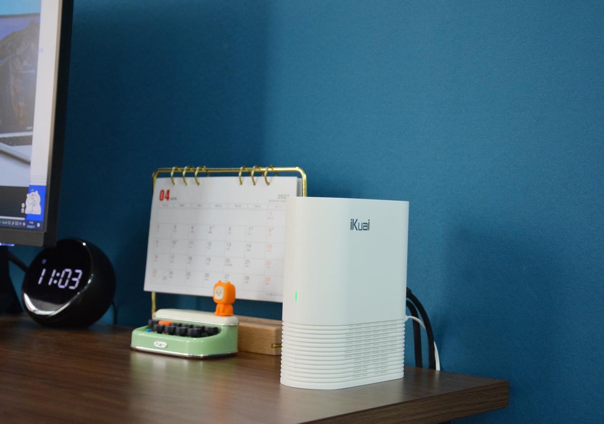 爱快路由ik-q6000评测,爱快企业路由器和软路由