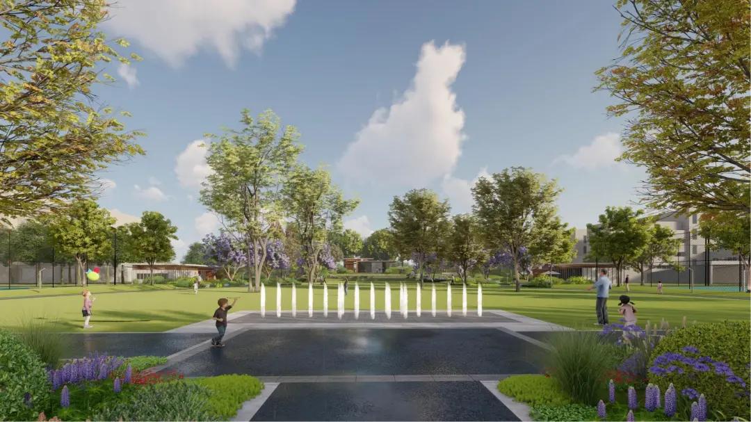 郫都区篮球公园,郫都打篮球的地方