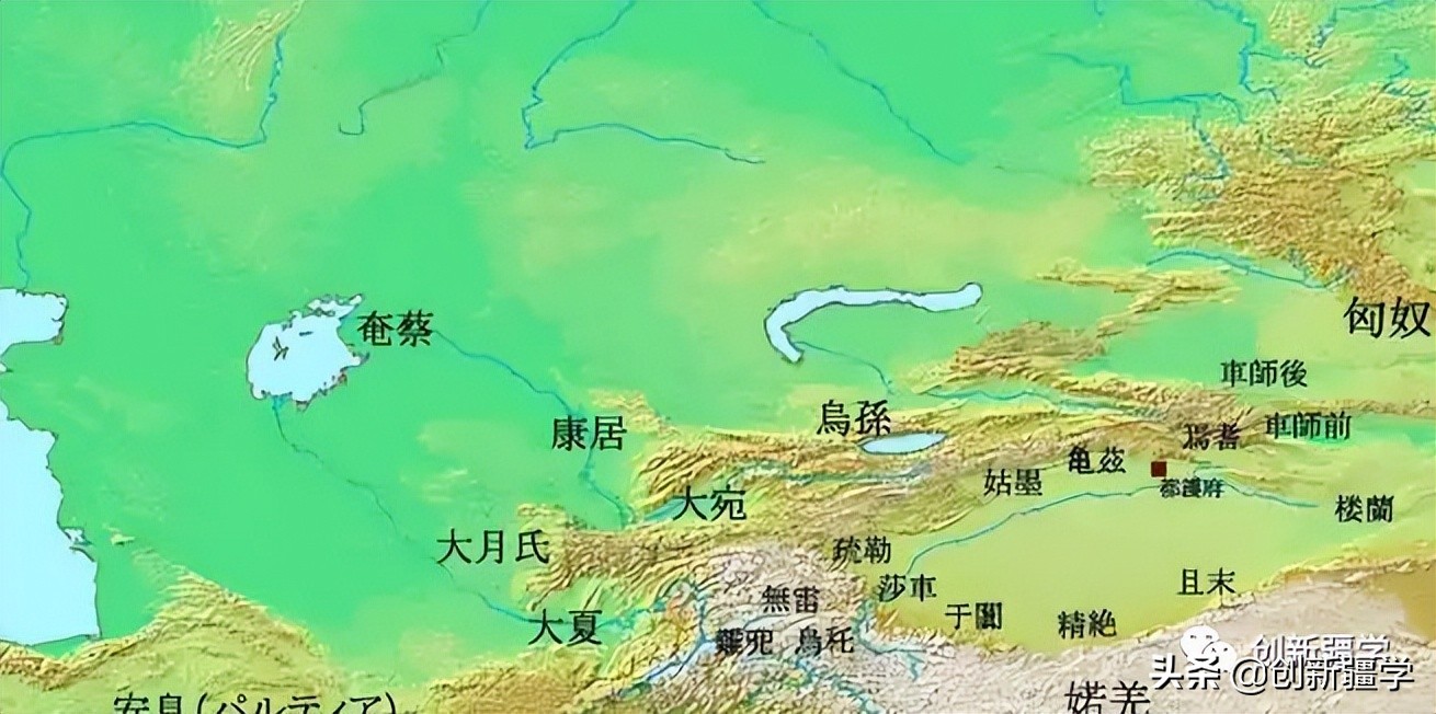 回鹘西迁后的西域文明与居民身份变化