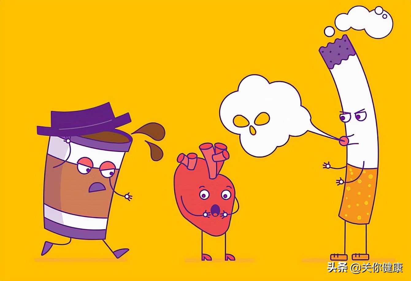 年轻心律失常是咋回事,41岁房颤是怎么引起的