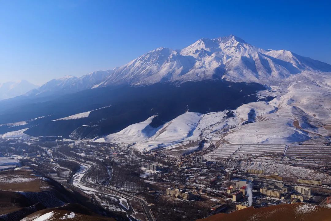 祁连山的前世今生,祁连山有多重要历史地位