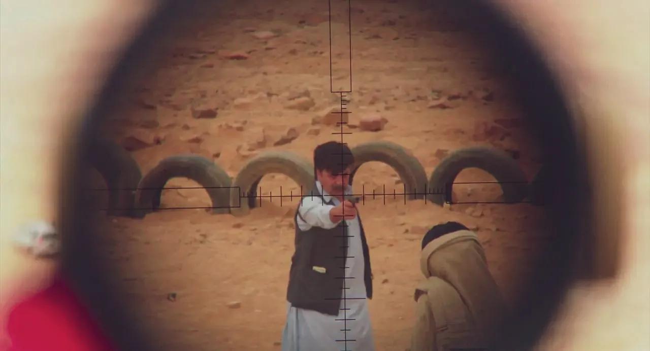 美国战争电影鬣狗之路,鬣狗之路阿富汗战争电影