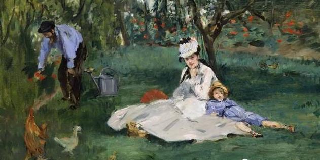 西方绘画对人的情感研究,西方绘画中美术的表达手段