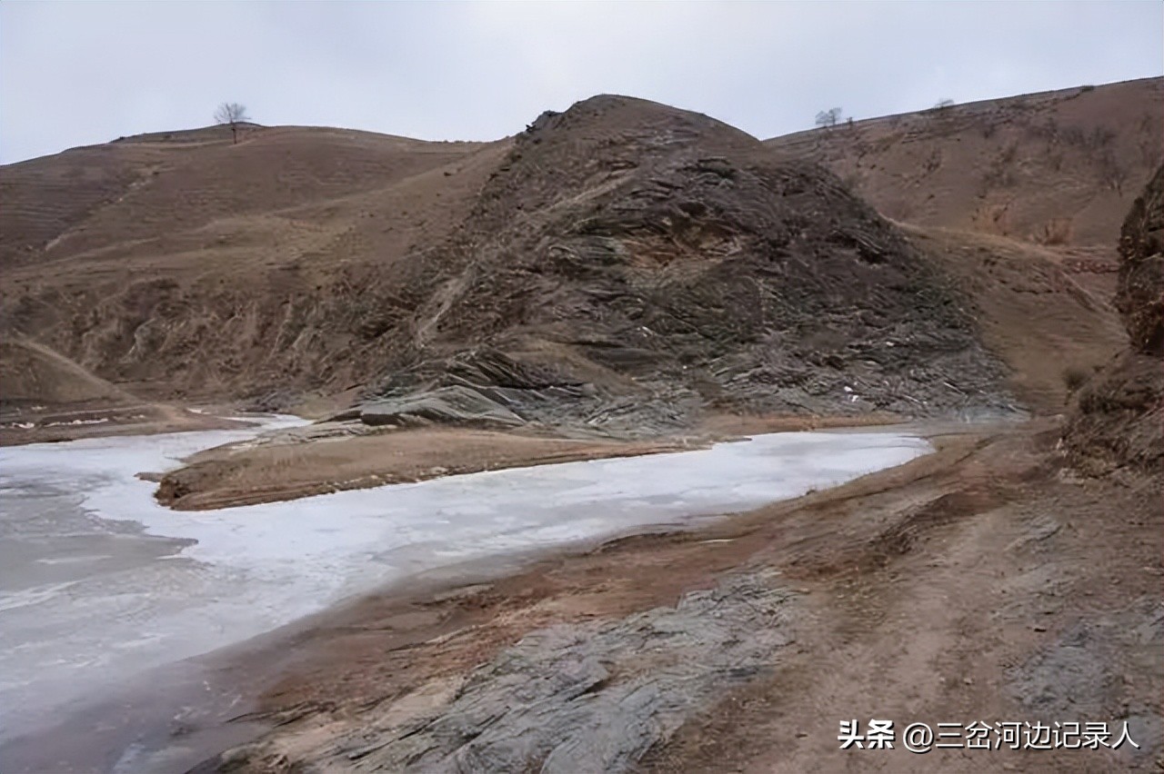 会宁县杨崖镇,会宁山沟景区