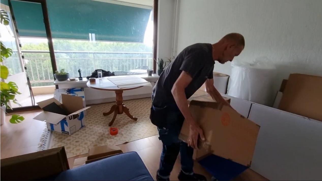 外国小姐姐爱上中国人,喜欢中国的美国小姐姐