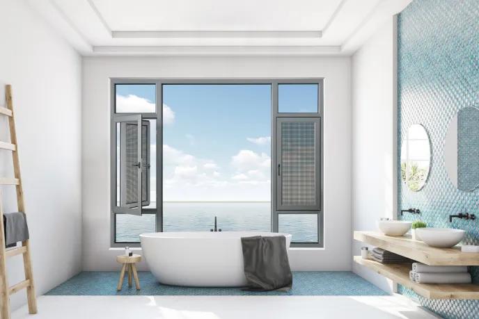 卡诺门窗质量怎么样,卡诺德式门窗