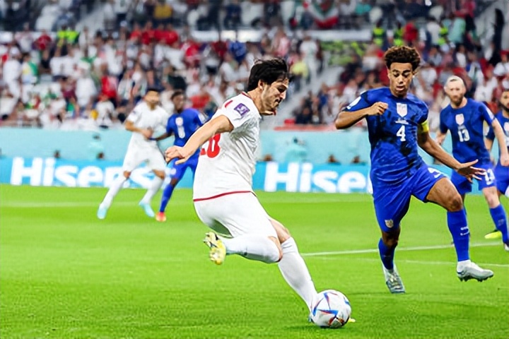 伊朗出局主帅奎罗斯宣布离任,伊朗0:1美国半全场胜负