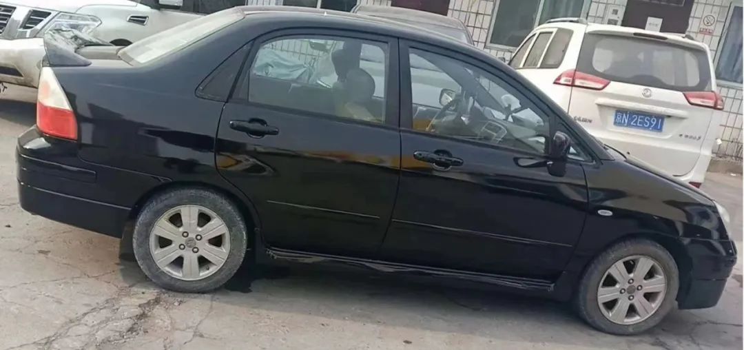 2022年昌河铃木利亚纳怎么样,16年昌河铃木利亚纳