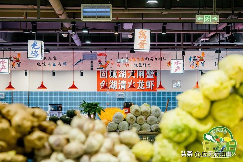 南京哪个农贸市场最便宜,南京人气最旺的农贸市场