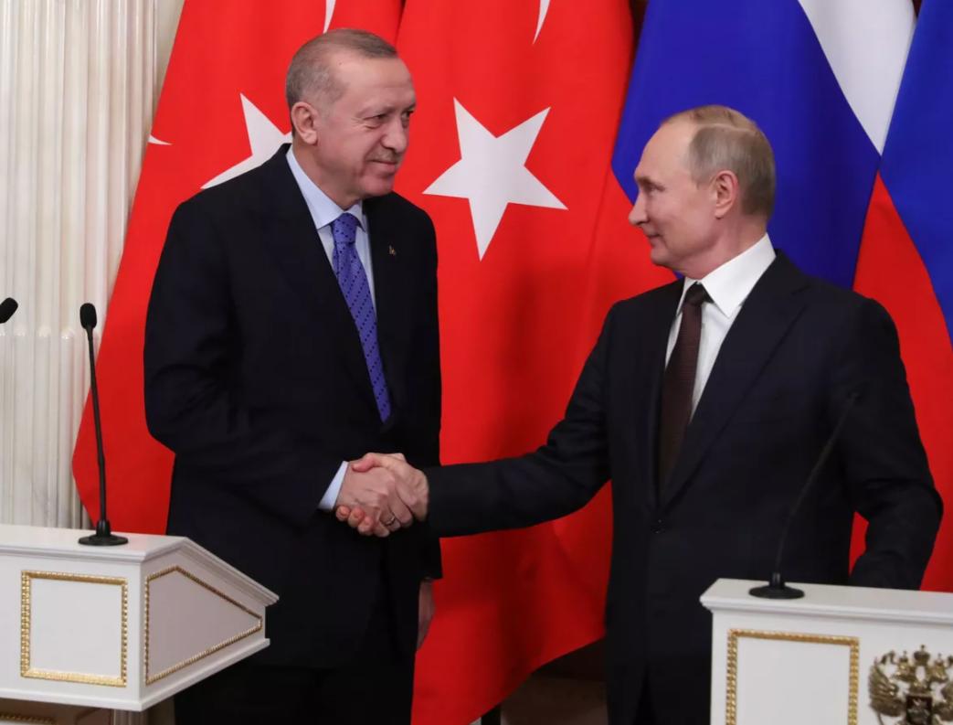 埃尔多安在利比亚翻盘,埃尔多安翻盘了吗