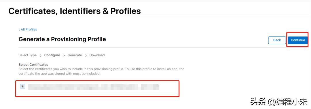 苹果安装描述文件信任证书,ios证书描述文件双签名