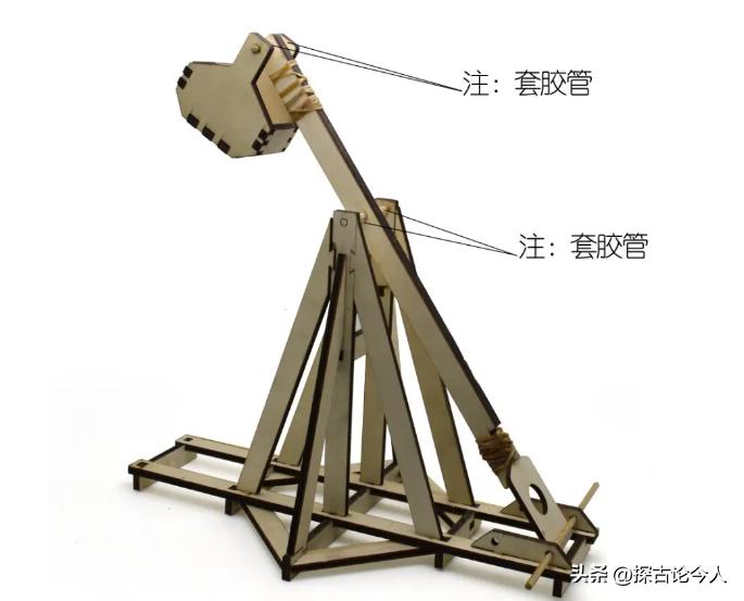 古希腊攻城战术系列,古希腊攻城武器原理