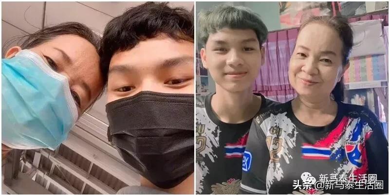 18岁小伙爱上58岁女人的抖音,泰国小伙爱上异域美女