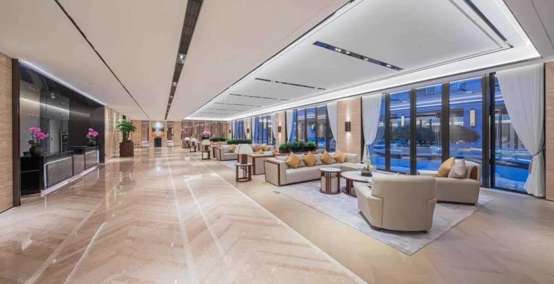 颛桥紫薇花园样板房首开亮相,颛桥紫薇花园西区与东区对比