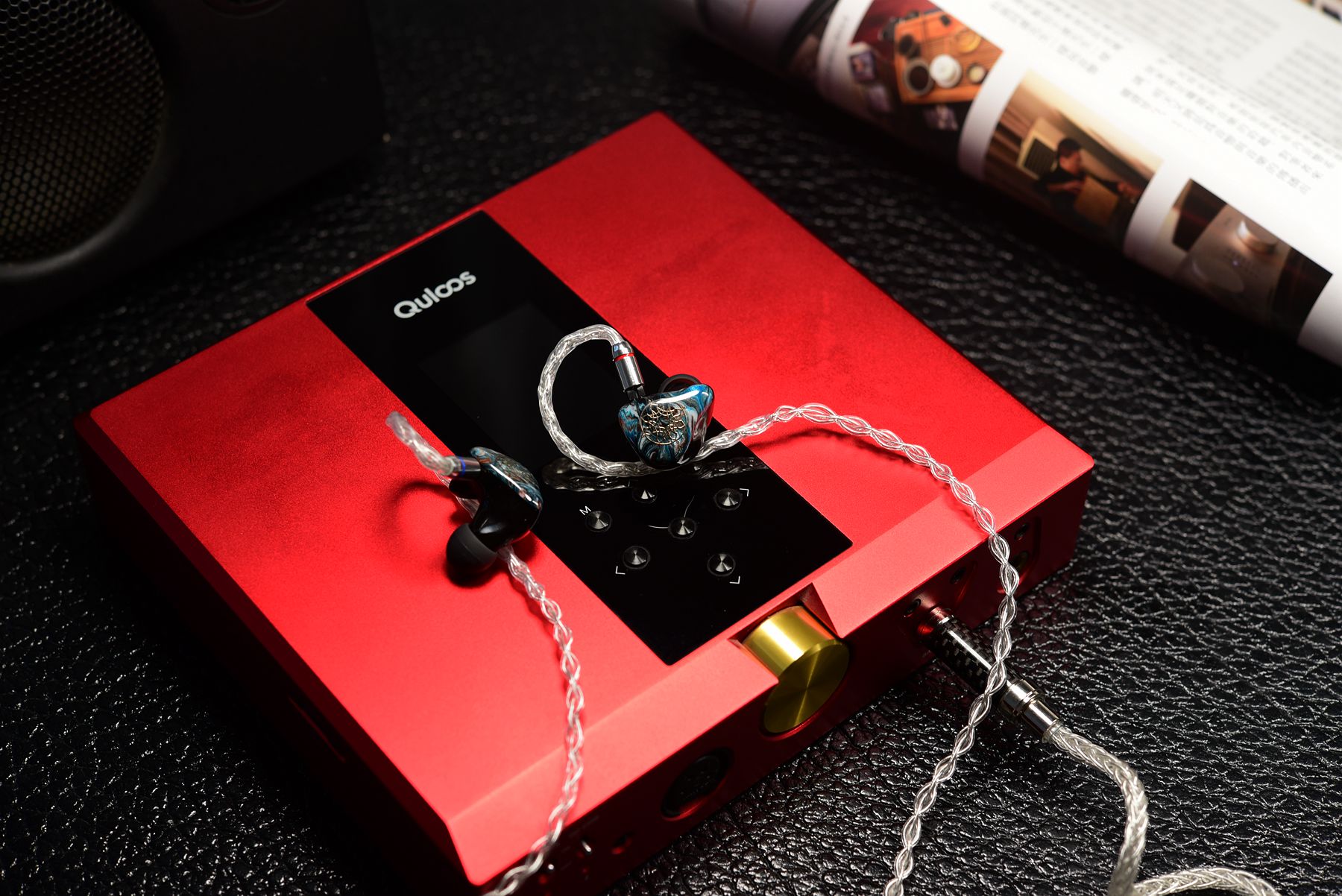 没想到香港本土还有高端耳机，11单元让人有退烧的冲动