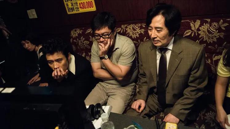 香港与大陆的黑帮电影对比,香港和韩国黑帮电影对比