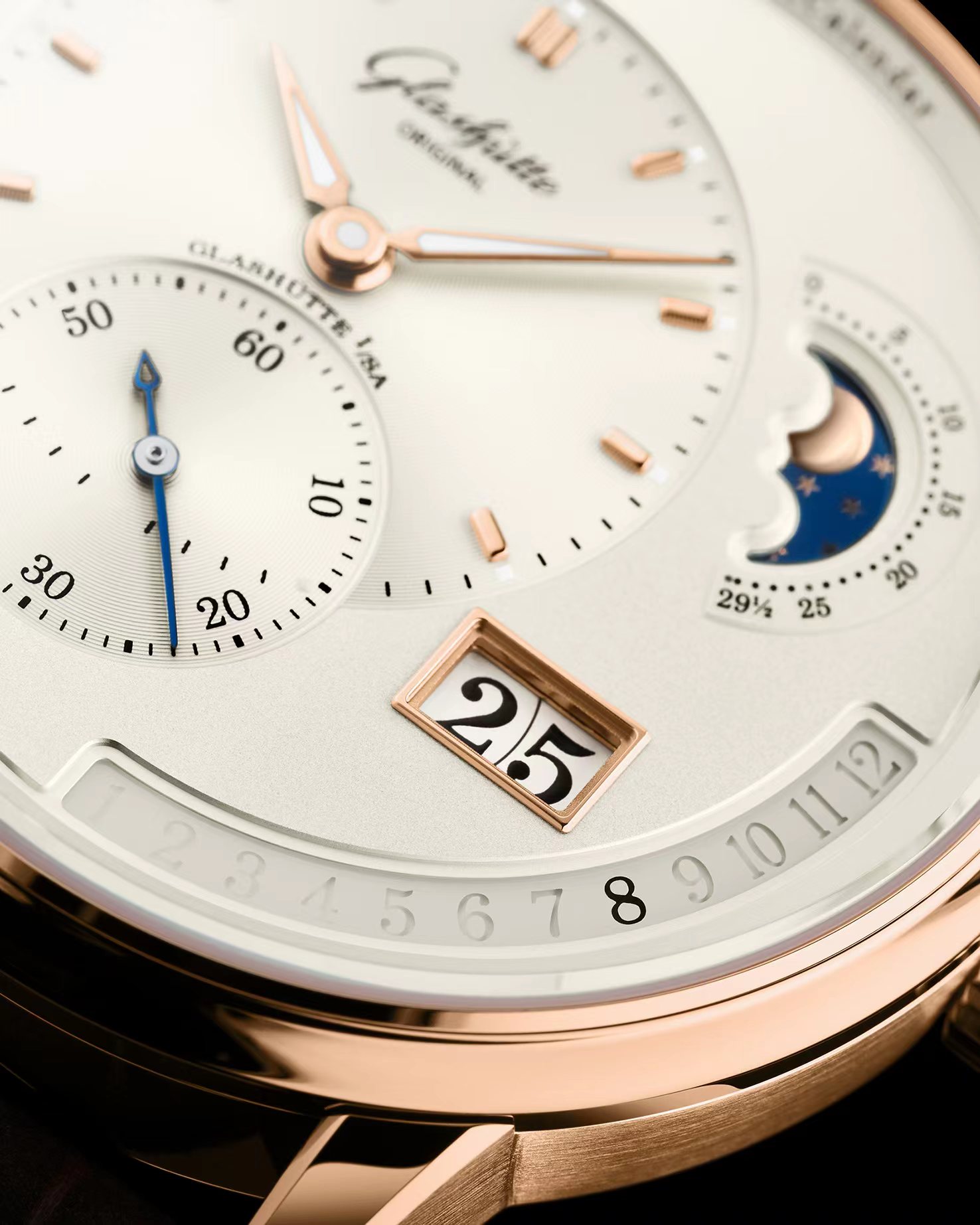 时尚媒体|精美至臻GoLady格拉苏蒂女士腕表|广州时尚媒体