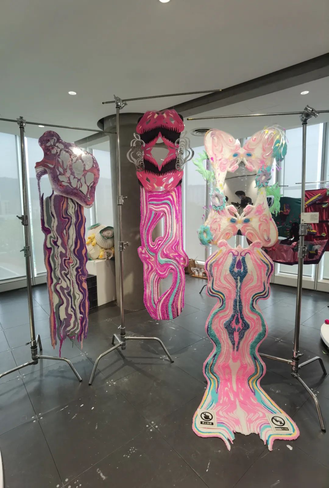 中国美院2022染服系硕士毕业展——我们可以从中学到什么？