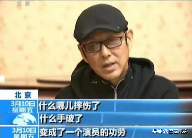 陈道明最近怎样,陈道明的最近的状况