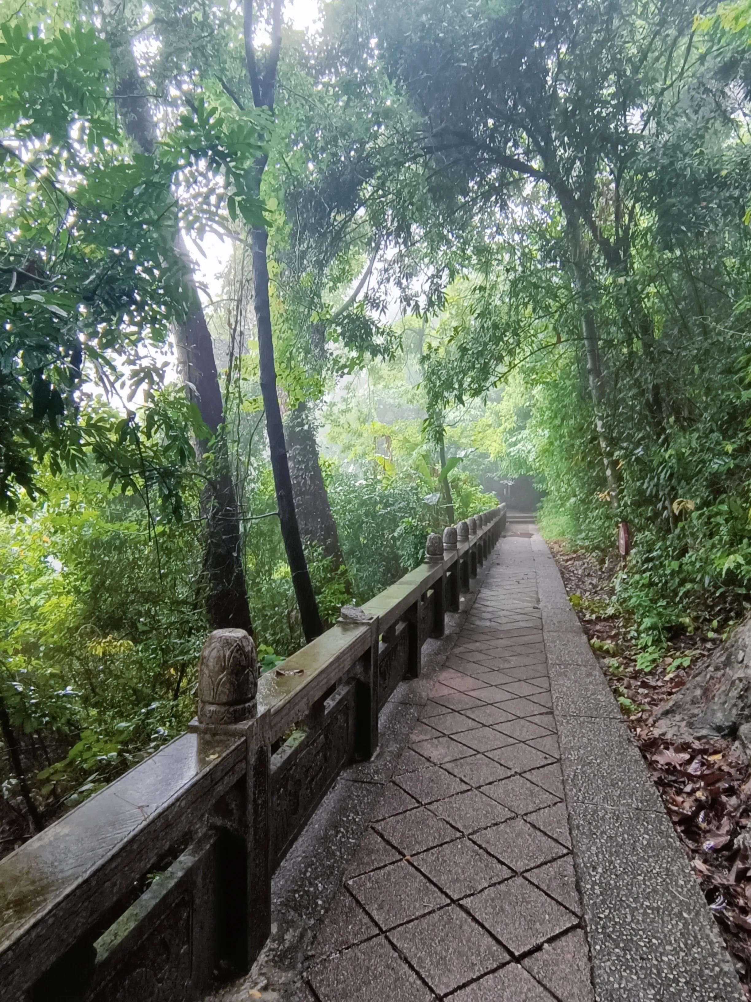 桂平西山一日游最佳攻略,桂平西山风景区图片