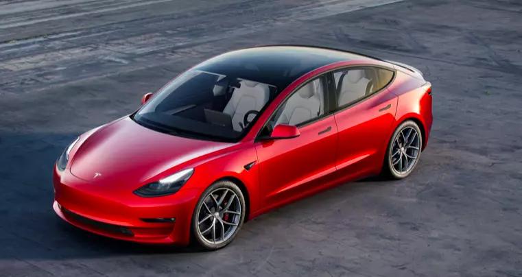 特斯拉model3降至24.99万,特斯拉model3降到20万以下