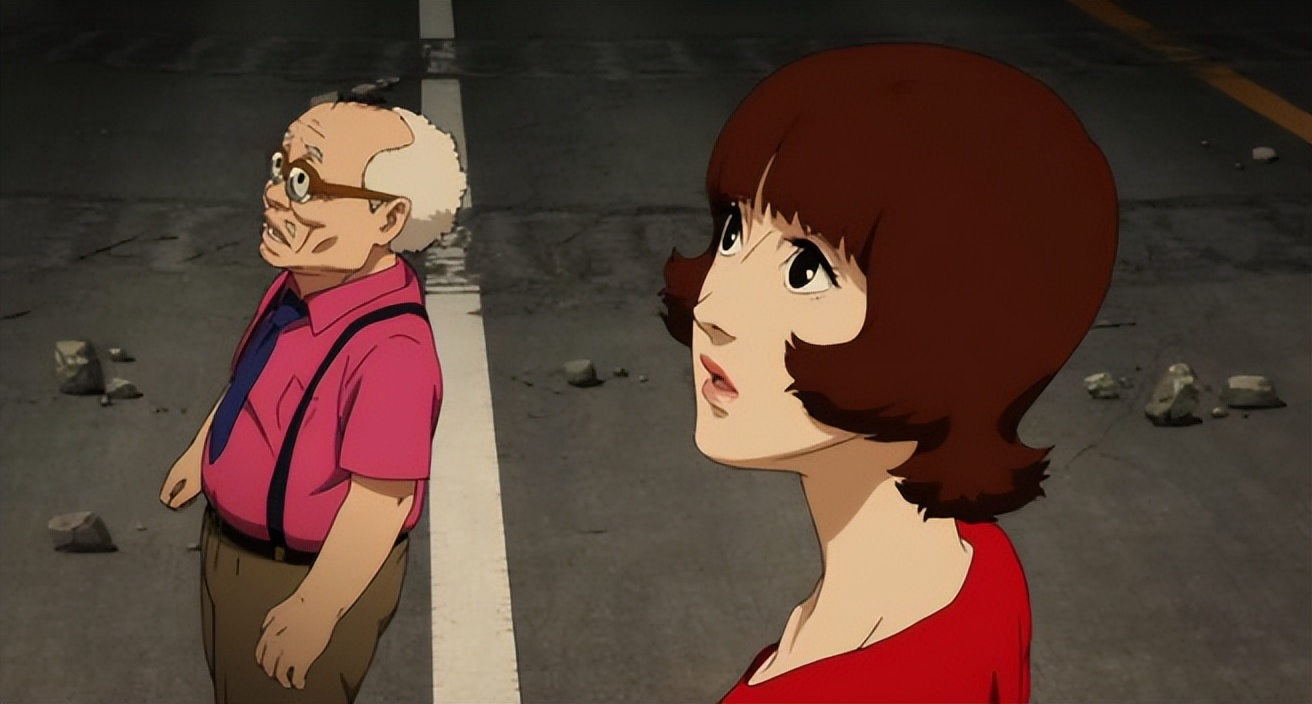 日本动漫家今敏，其作品中的爱欲控制与嫉妒占有是怎样表现的？