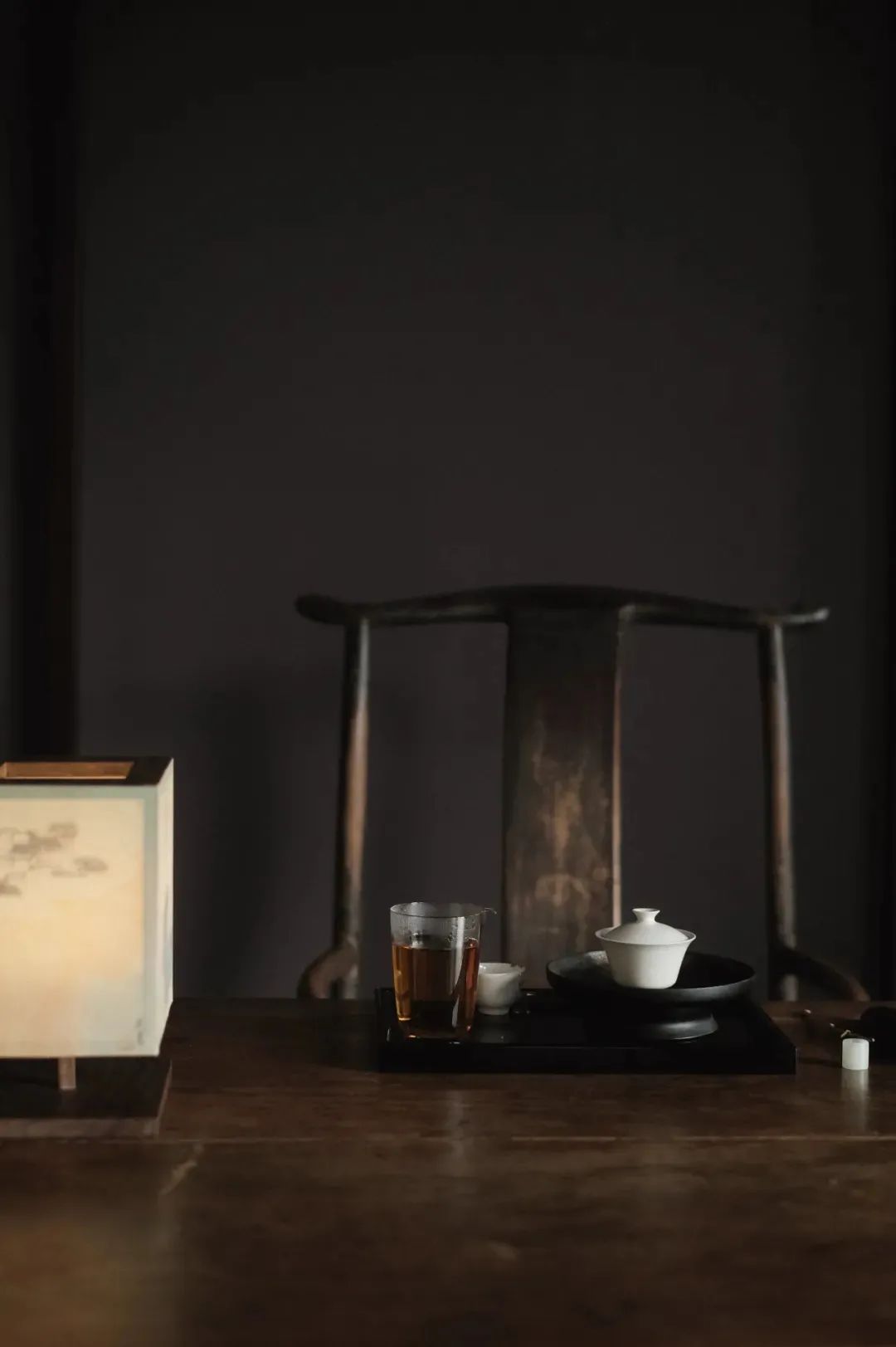 茶道的魅力在于心静,茶道之源的原理
