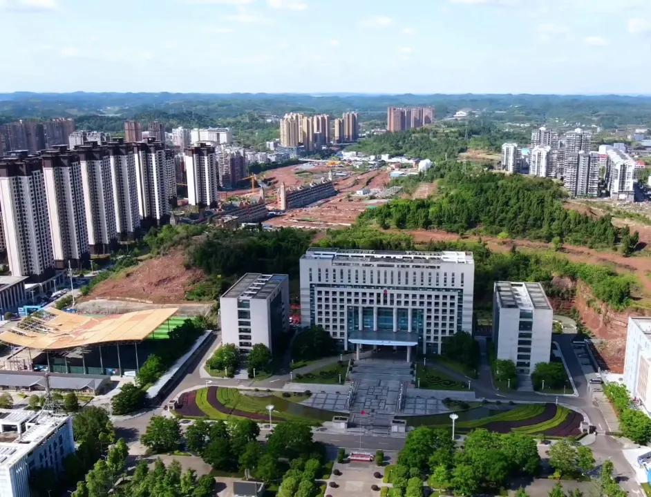 四川柠檬之乡安岳是哪个市,安岳成渝之心