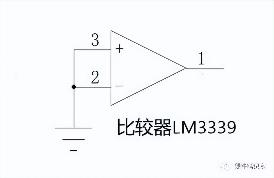运放比较器电路及原理,运放跟比较器区别