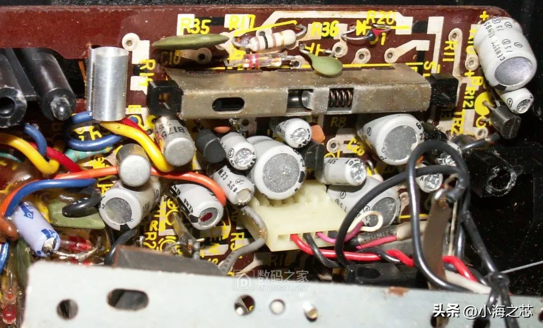 松下老式收录机,80年代松下双卡收录机