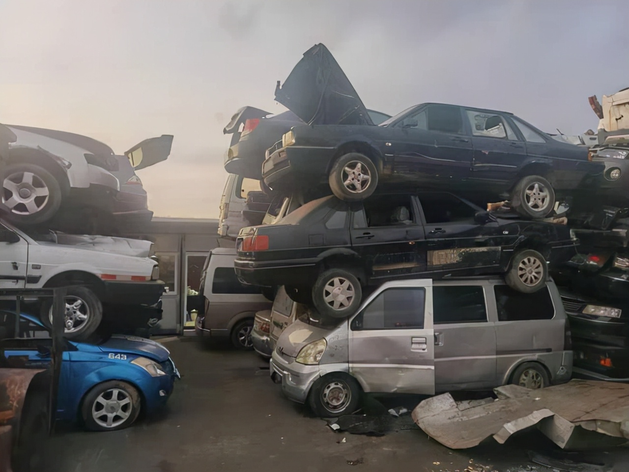 新规私家车60万公里报废吗,中国私家车报废条件最新