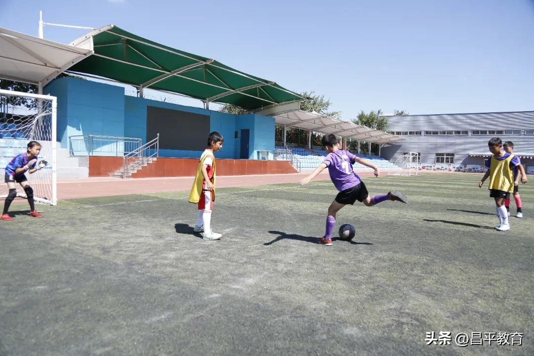 夏令营足球趣味活动,满天星青少年足球夏令营